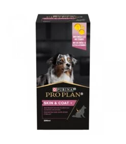 PURINA PRO PLAN Proplan Supplements Skin & Coat Cane 250 Ml