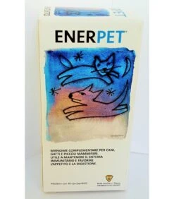 Rosa Canina Enerpet 40 Capsule 1000 Mg