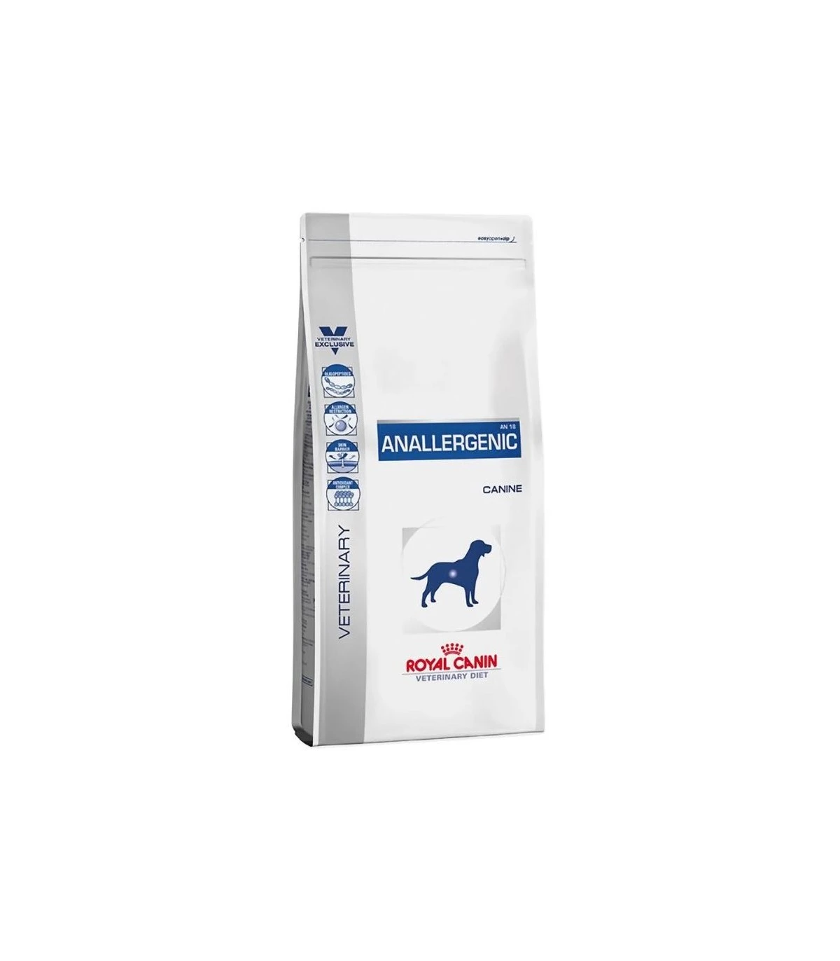 Royal Canin Anallergenic Cane 3 Kg 3 Royal Canin Anallergenic Cane 3 Kg