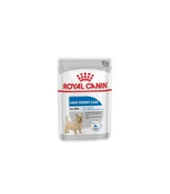 Royal Canin Cane Light Weight Care 12 Buste 85 Gr