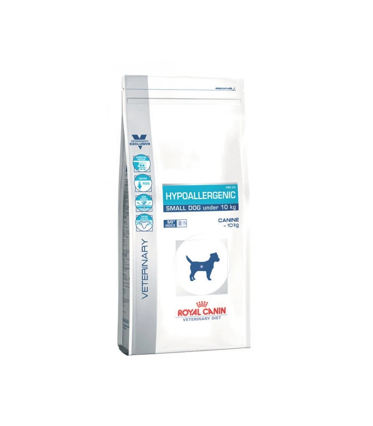 Royal Canin Hypoallergenic Small Cane 1 Kg 3 Royal Canin Hypoallergenic Small Cane 1 Kg
