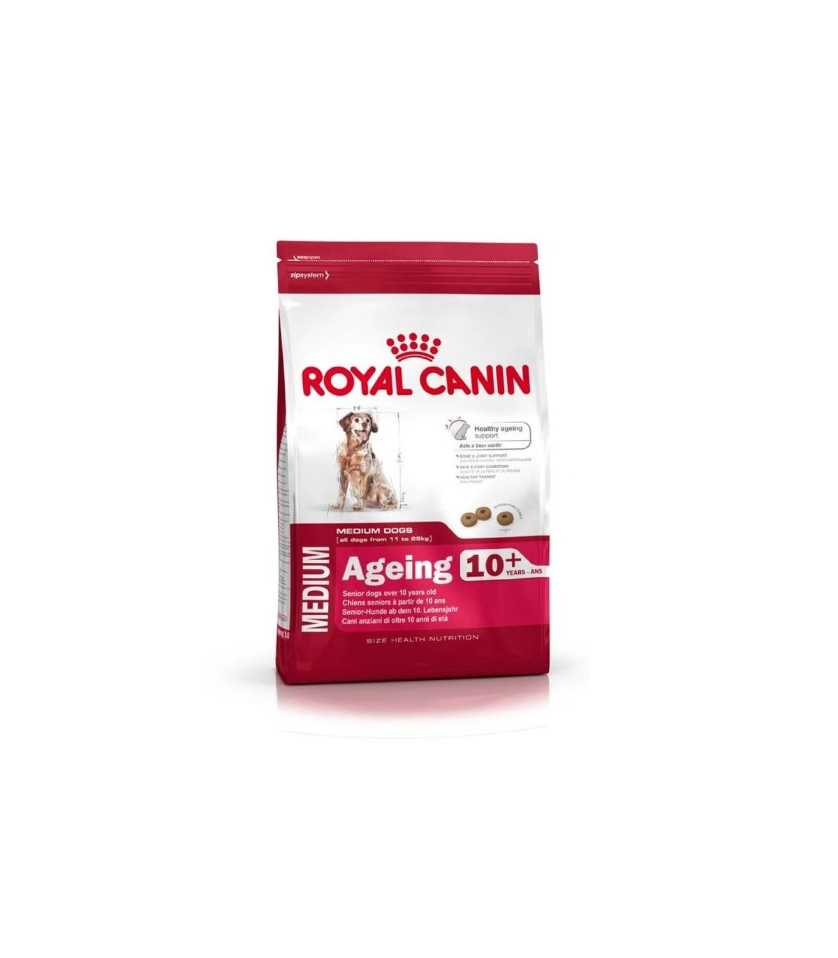 Royal Canin Medium Ageing 10+ 15 Kg 3 Royal Canin Medium Ageing 10+ 15 Kg