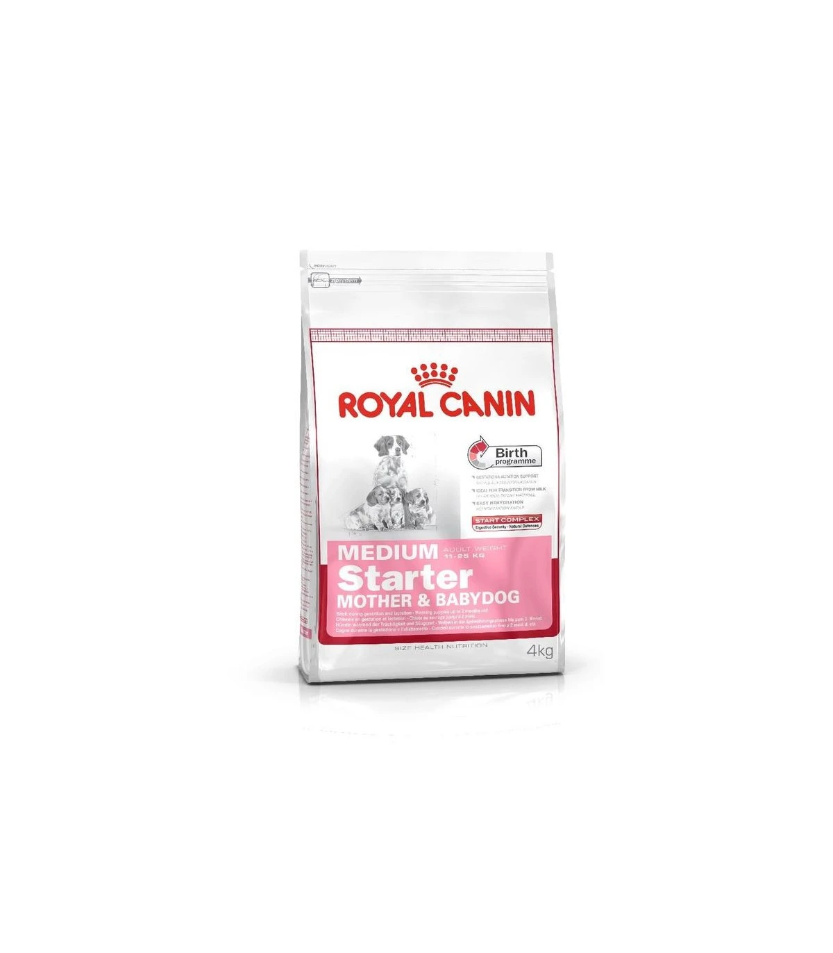 Royal Canin Medium Starter Mother And Babydog 4 Kg 3 Royal Canin Medium Starter Mother And Babydog 4 Kg