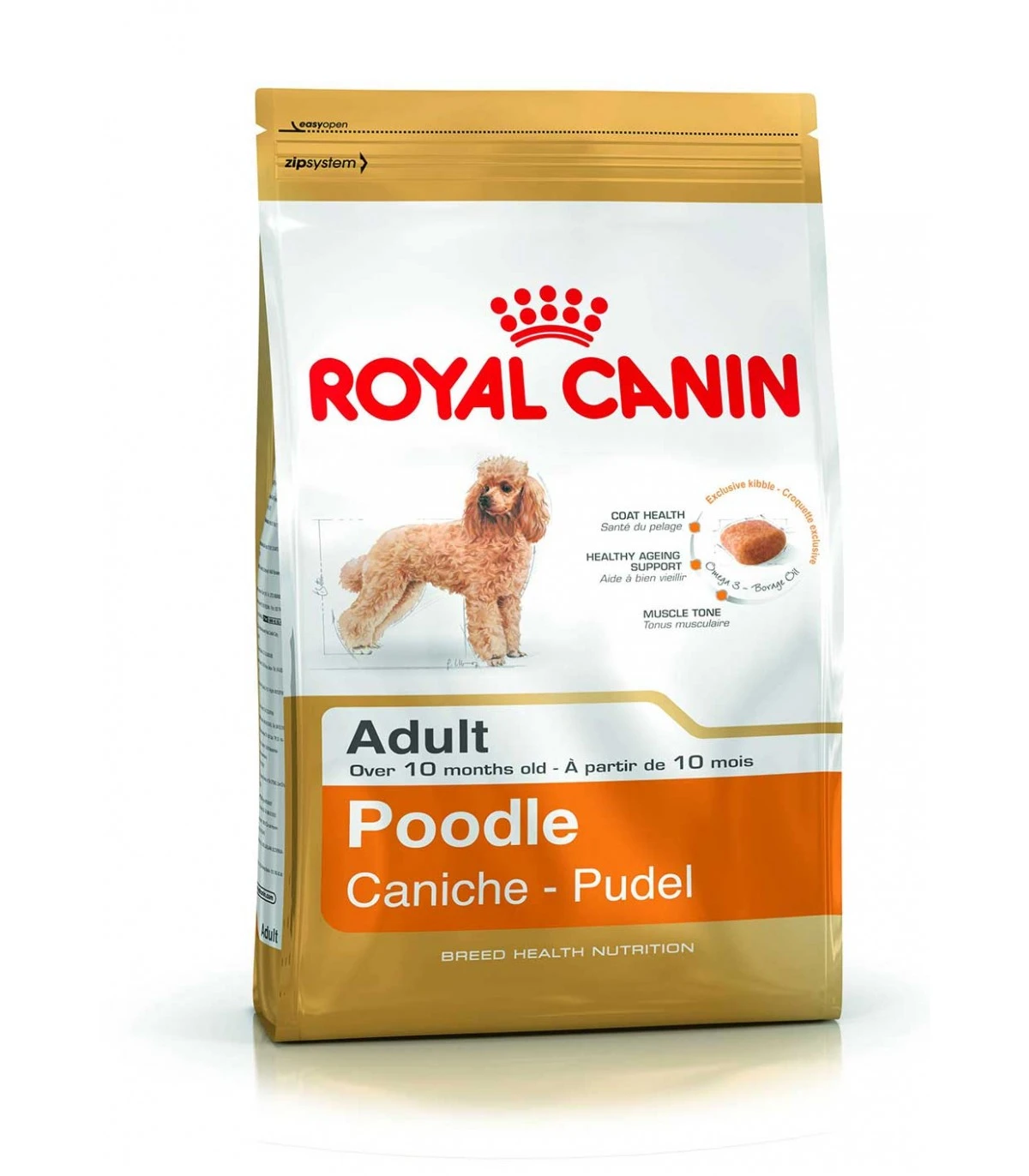 Royal Canin Poodle Adult 7,5 Kg 3 Royal Canin Poodle Adult 7,5 Kg