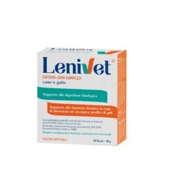Roypet Lenivet Entero Skin Complex 20 Buste 40 Gr