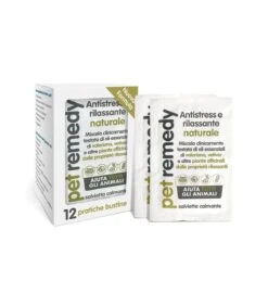 Teknofarma Pet Remedy Salviette 12 Bustine