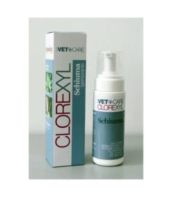 Vetcare Clorexyl Schiuma 150 Ml