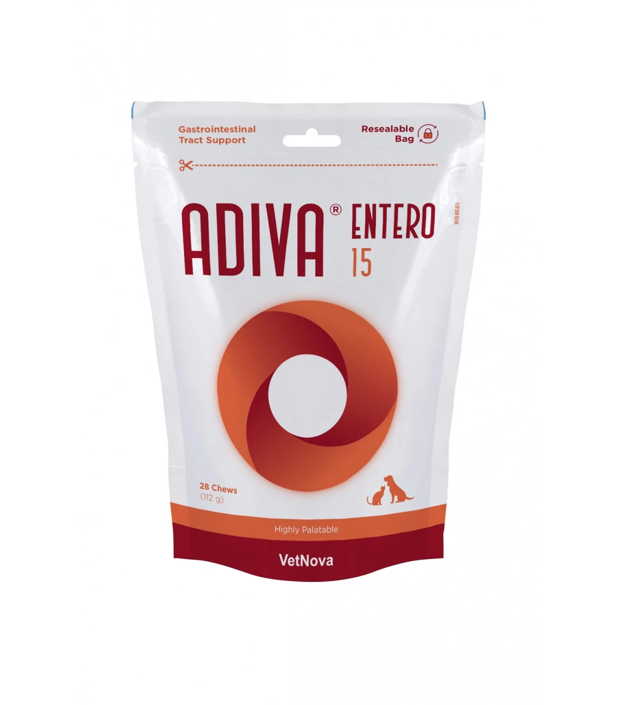 VetNova Adiva Entero Large 15 28 Chews 3 VetNova Adiva Entero Large 15 28 Chews