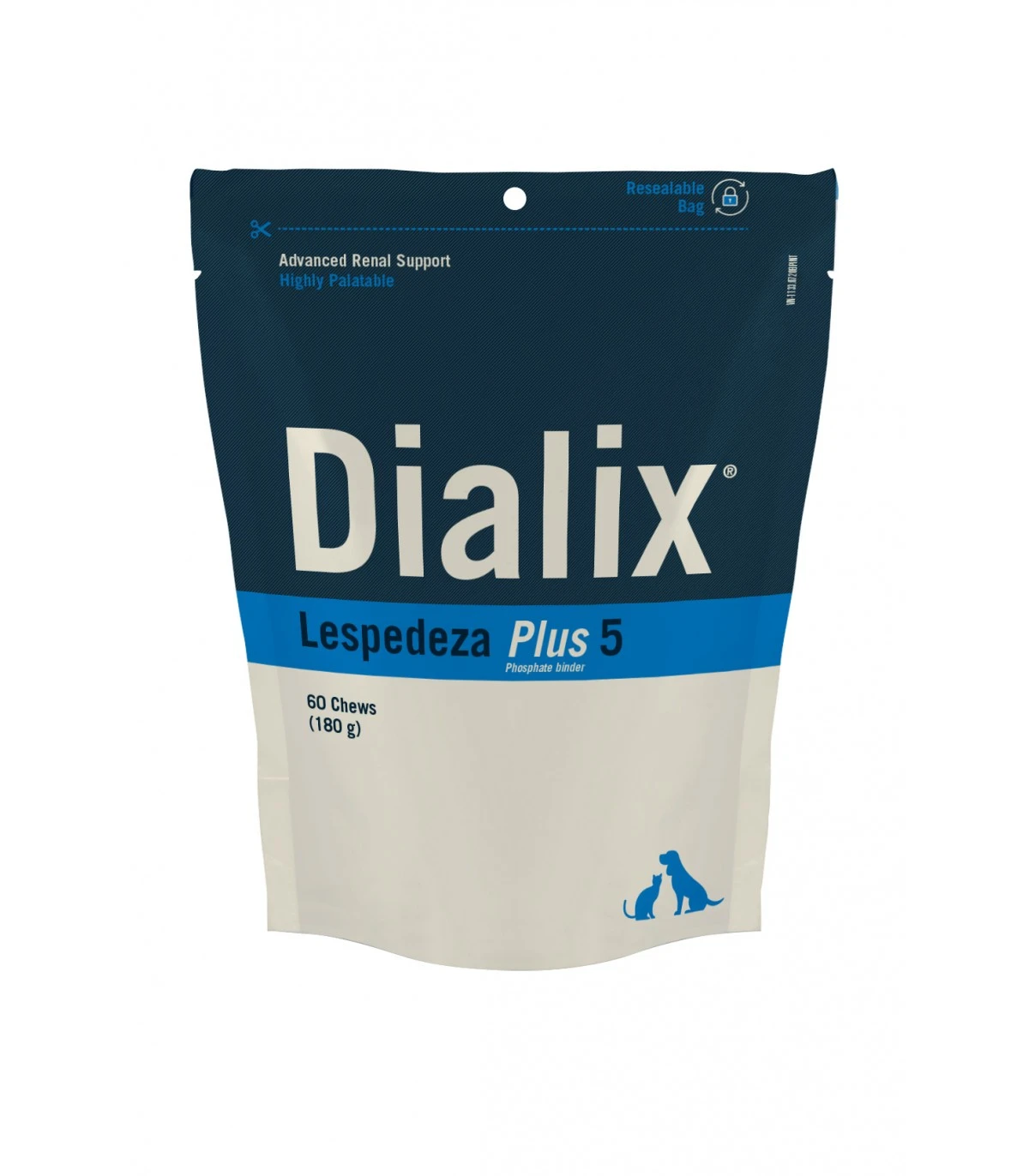 VetNova Dialix Lespedeza Plus 5 60 Chews 3 VetNova Dialix Lespedeza Plus 5 60 Chews