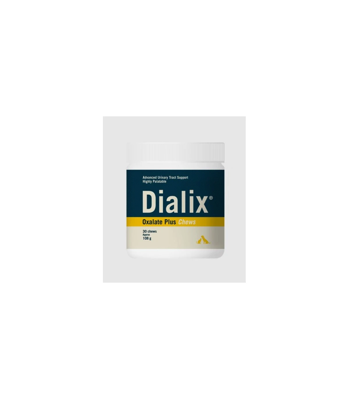 VetNova Dialix Oxalate Plus 30 Chews 108 Gr 3 VetNova Dialix Oxalate Plus 30 Chews 108 Gr