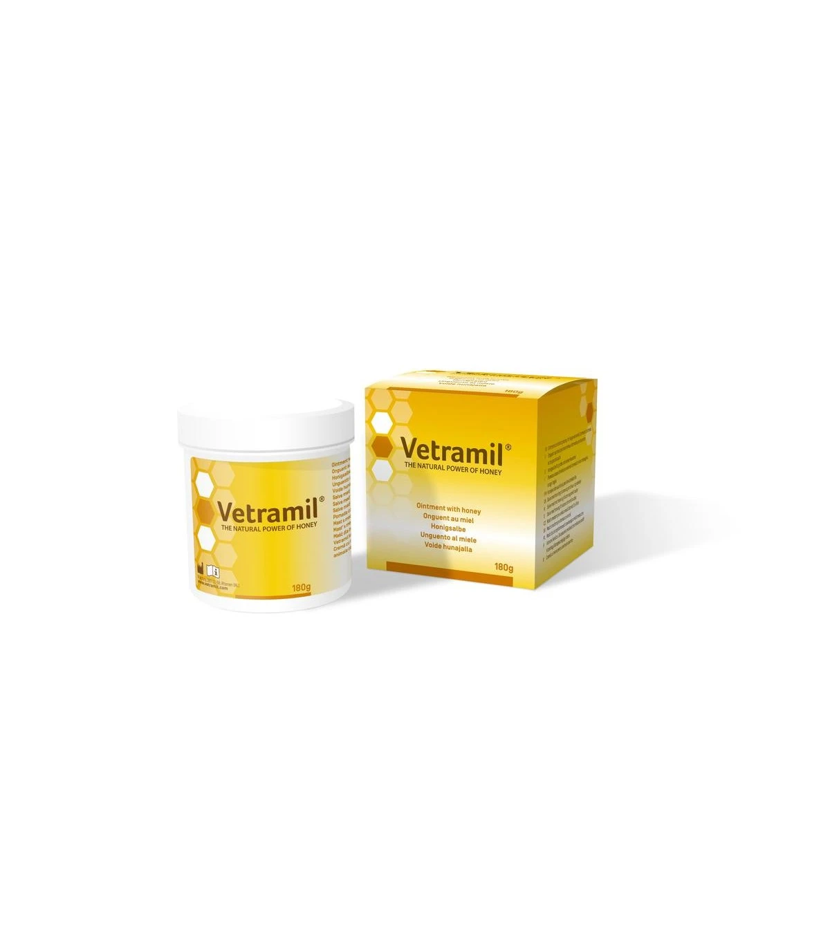 Vetramil Crema 180 Gr 3 Vetramil Crema 180 Gr